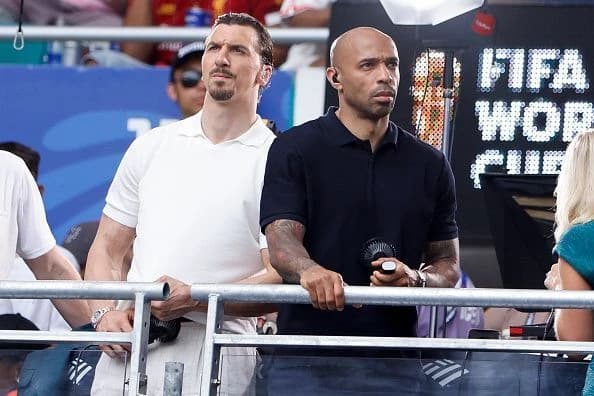 Zlatan quits punditry 'for good' after WC final