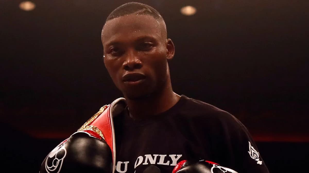 Zolani Tete: Former world champion boxer shot dead outside home in South Africa