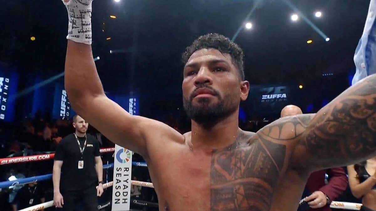 Zuffa Boxing 06 results: Shane Mosley Jr. scores stunning knockout of Serhii Bohachuk for upset win