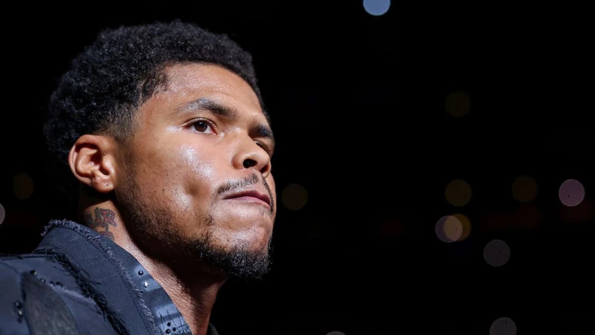 Zuffa Boxing adds Shakur Stevenson in landmark signing