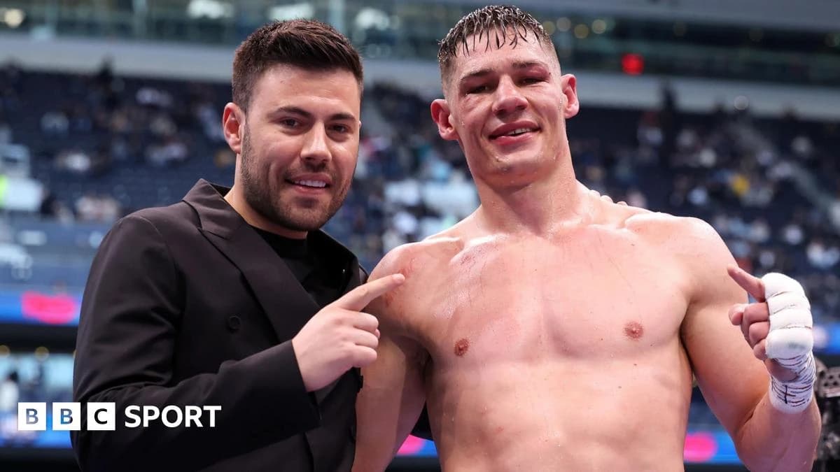 Zuffa Boxing plans to proceed with Chris Billam-Smith fight despite legal challenge from rival promo