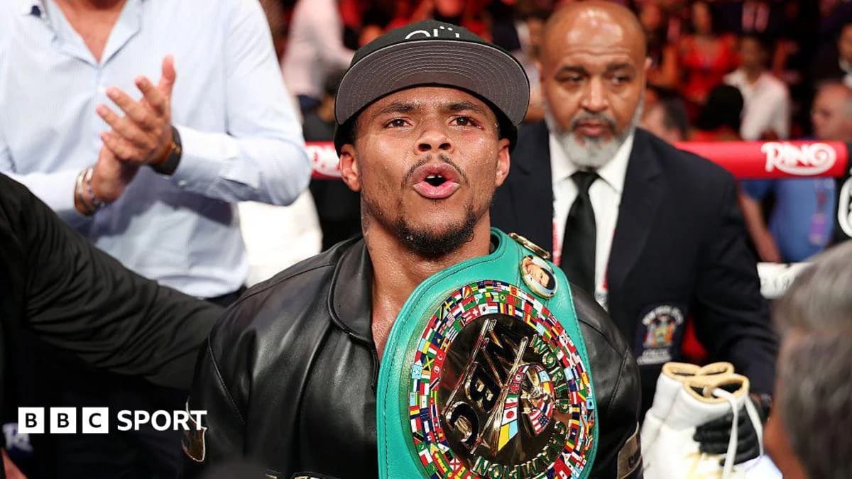 Zuffa Boxing sign four-weight world champion Stevenson