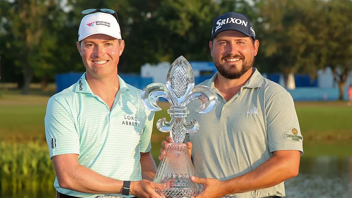 Zurich Classic picks, predictions, odds: Who wins in 2026?