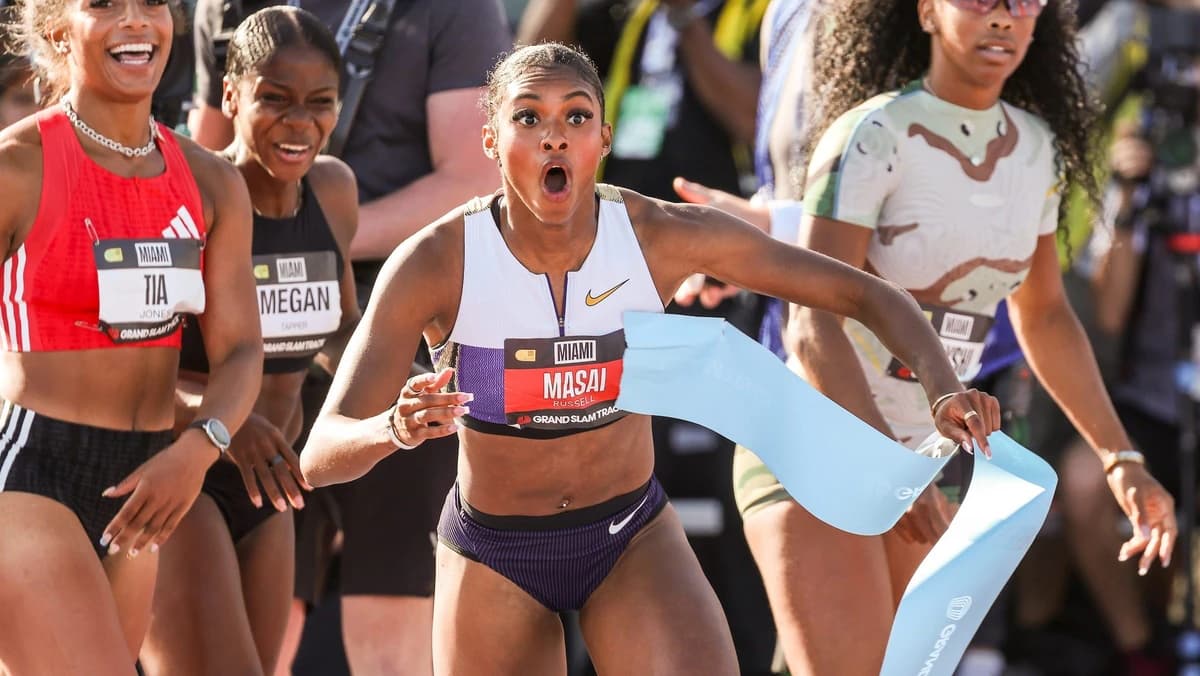 Zurich delivered a Diamond League meet for the ages