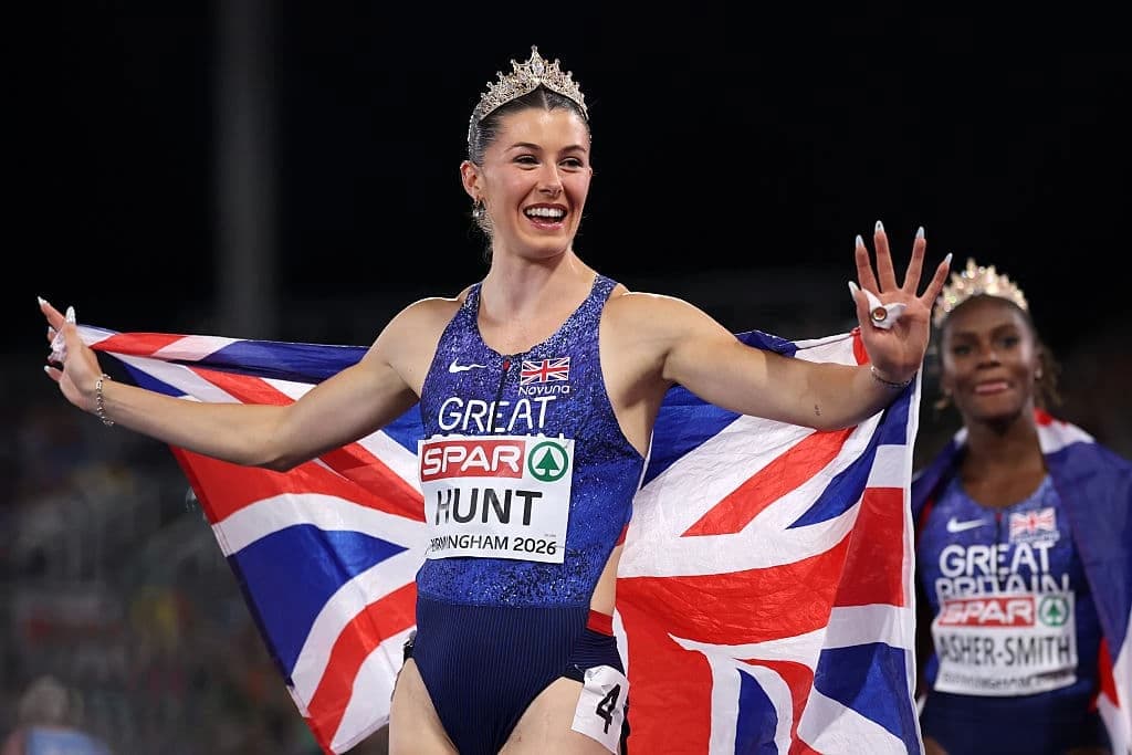 Zurich Diamond League Athletics 2026 Full Schedule: Track times, prize money, how to watch