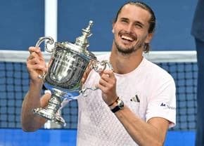 Zverev, atac dur la adresa unei legende: „Acel om m-a criticat mereu, dar de mult timp nu mă mai int