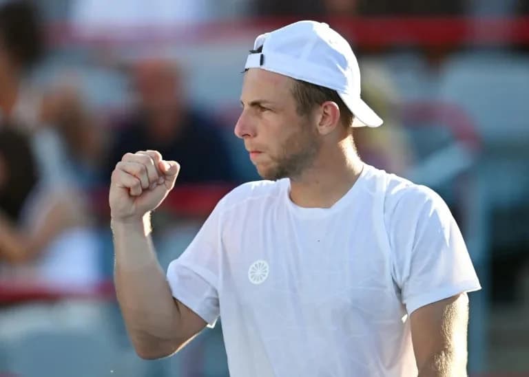 Zverev, Auger-Aliassime exit star-short Montreal Masters