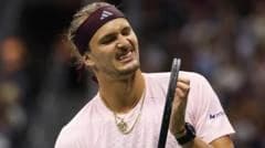 Zverev battles through after enduring another 2am finish