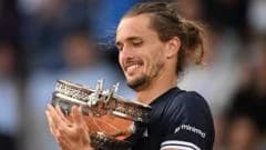 Zverev beats Cobolli in tense French Open final for first Grand Slam title