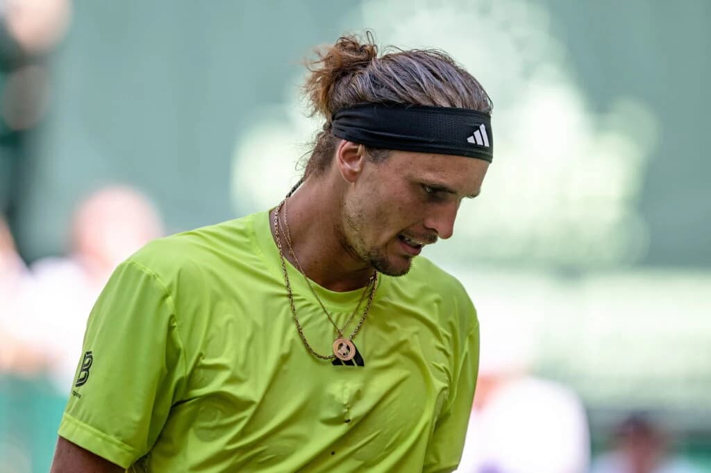 Zverev devine luni noul număr 1 mondial: „Să ai sentimentul că te afli în vârful lumii este uimitor”
