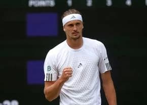 Zverev s-a calificat în finala de la Wimbledon și a ales între Djokovic și Sinner: „Cu el sper să jo