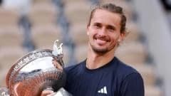 Zverev secures year-end number one ranking