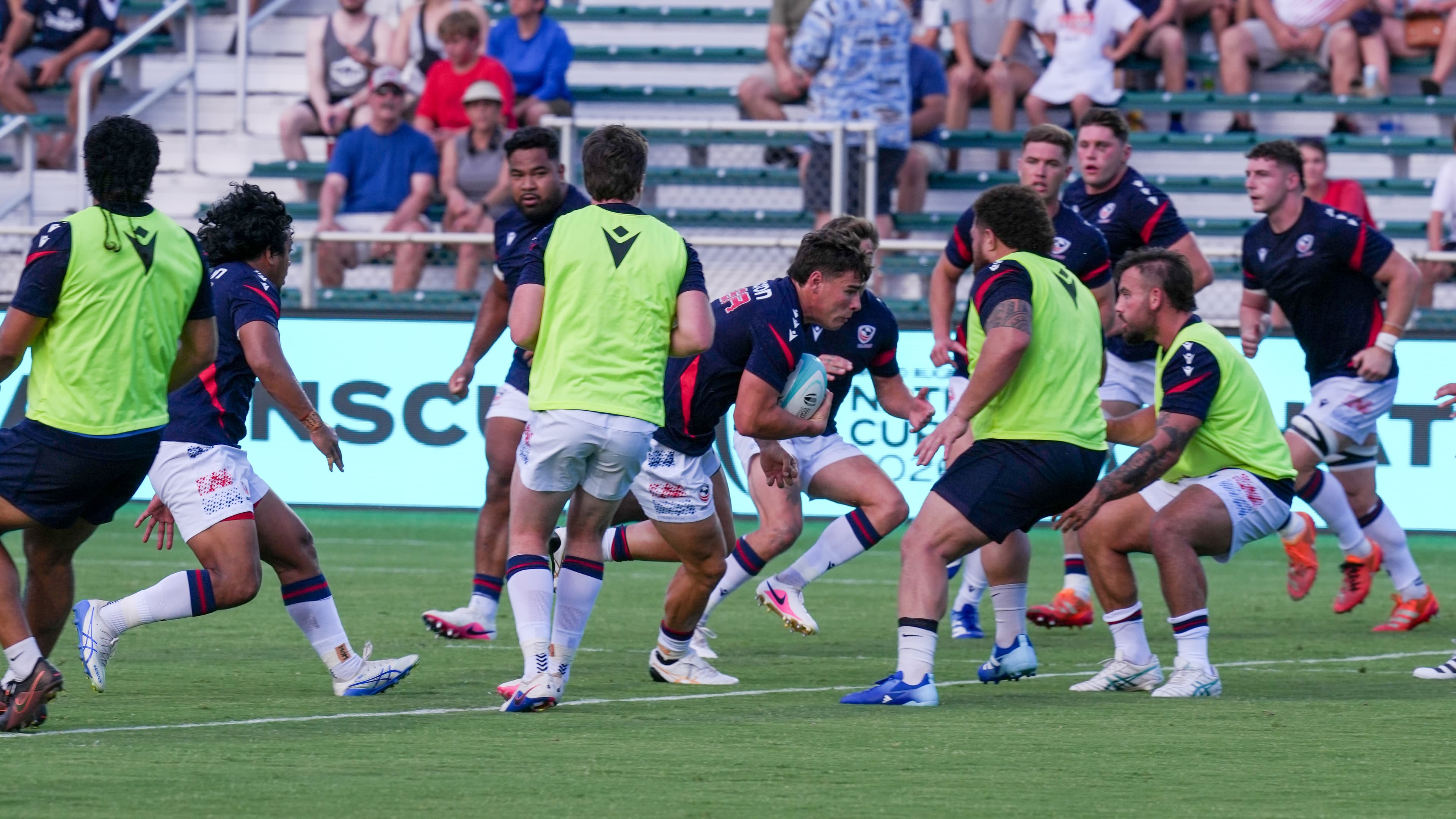 USA Rugby squad named to take on Argentina XV at Inter Miami FC Stadium in Fort Lauderdale
