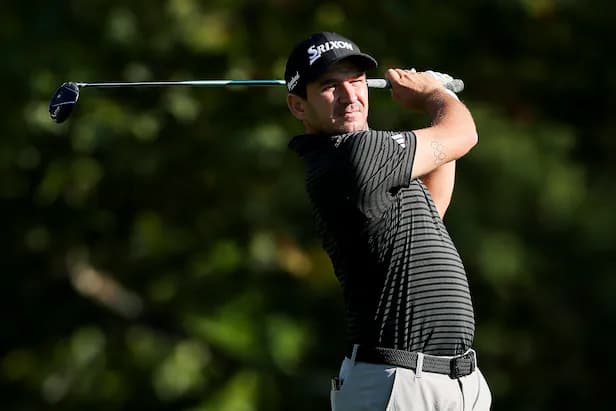 PGA Tour pro's caddie quits in middle of round without telling him