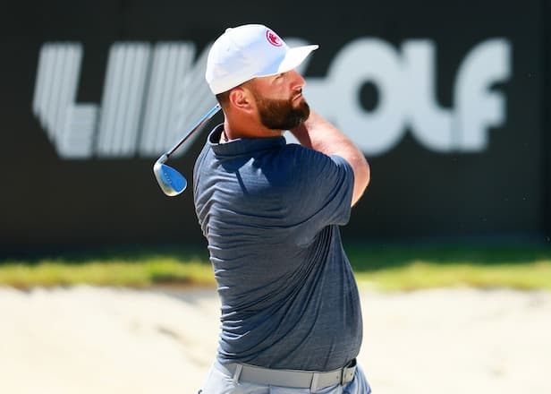 LIV Golf's new plan includes reduced 10-event, international schedule, according to reports