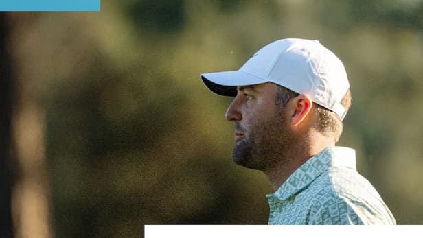 PGA Championship 2026: Scottie Scheffler's salty side is more visible, but also not new