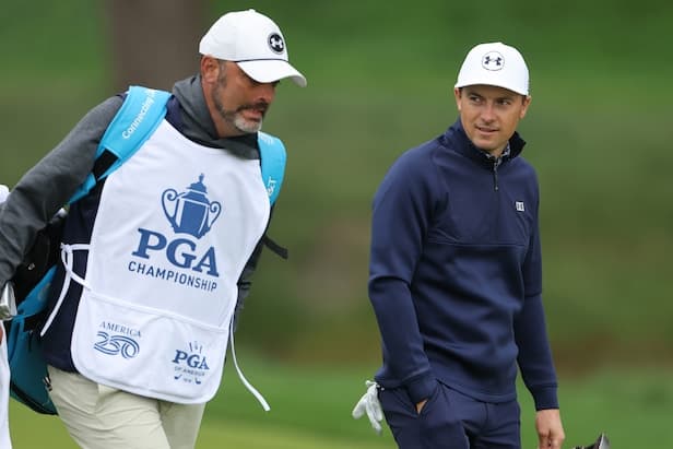 ‘Quiet, please’: PGA Tour to debut announcer-free(!) stream centering on player-caddie convos