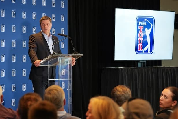 Travelers Championship becomes first event added to PGA Tour's new Championship Series in 2028