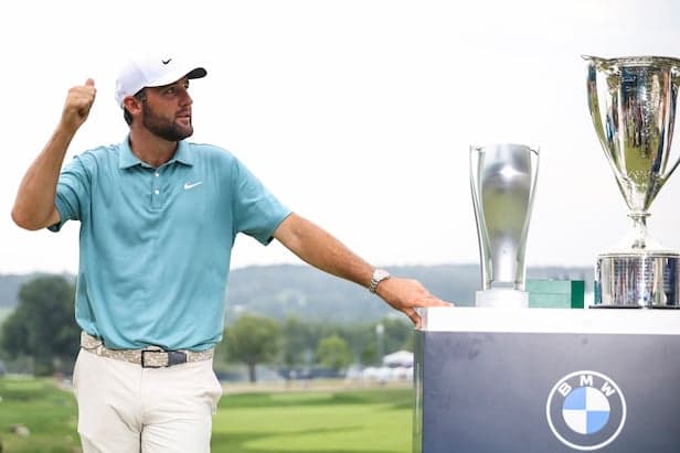 2026 BMW Championship tee times, TV coverage, viewer's guide