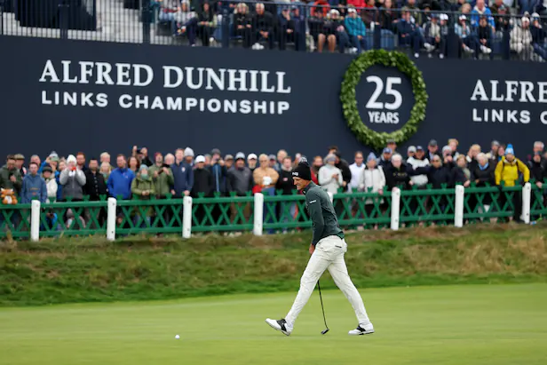 Here’s the prize money payout for each golfer at the 2026 Alfred Dunhill Links Championship