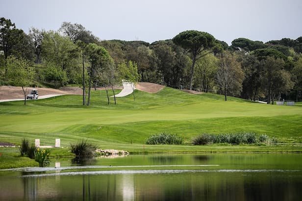 The best golf courses in Spain
