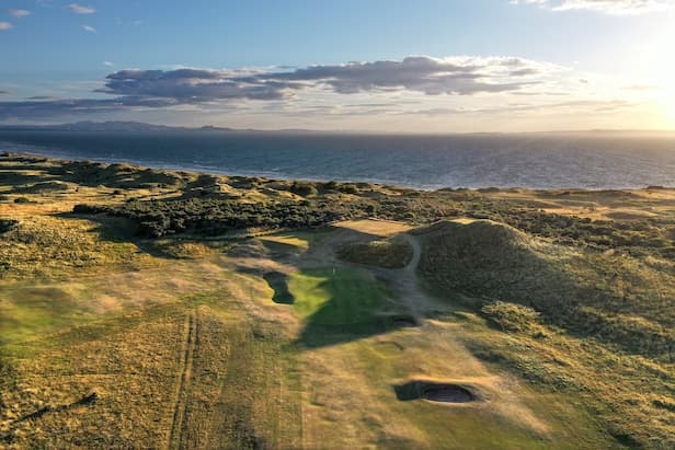 The best golf courses in Scotland
