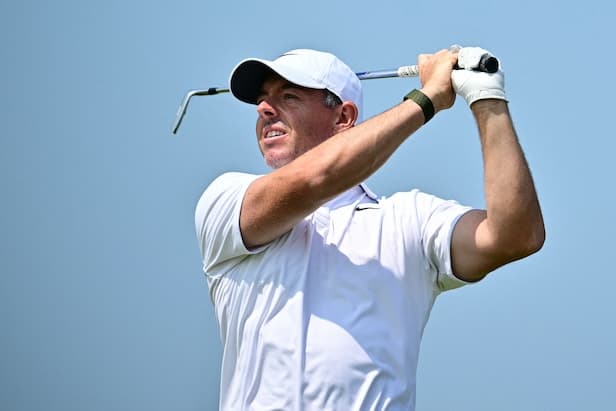 Rory McIlroy is confirmed for next week's FedEx St. Jude after skipping playoff opener last year