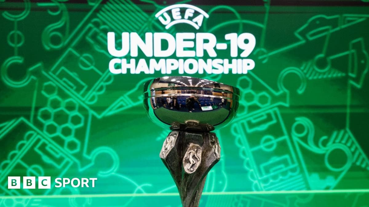 Uefa Men's Under-19 Championship finals: Hosts Wales face Germany and Spain
