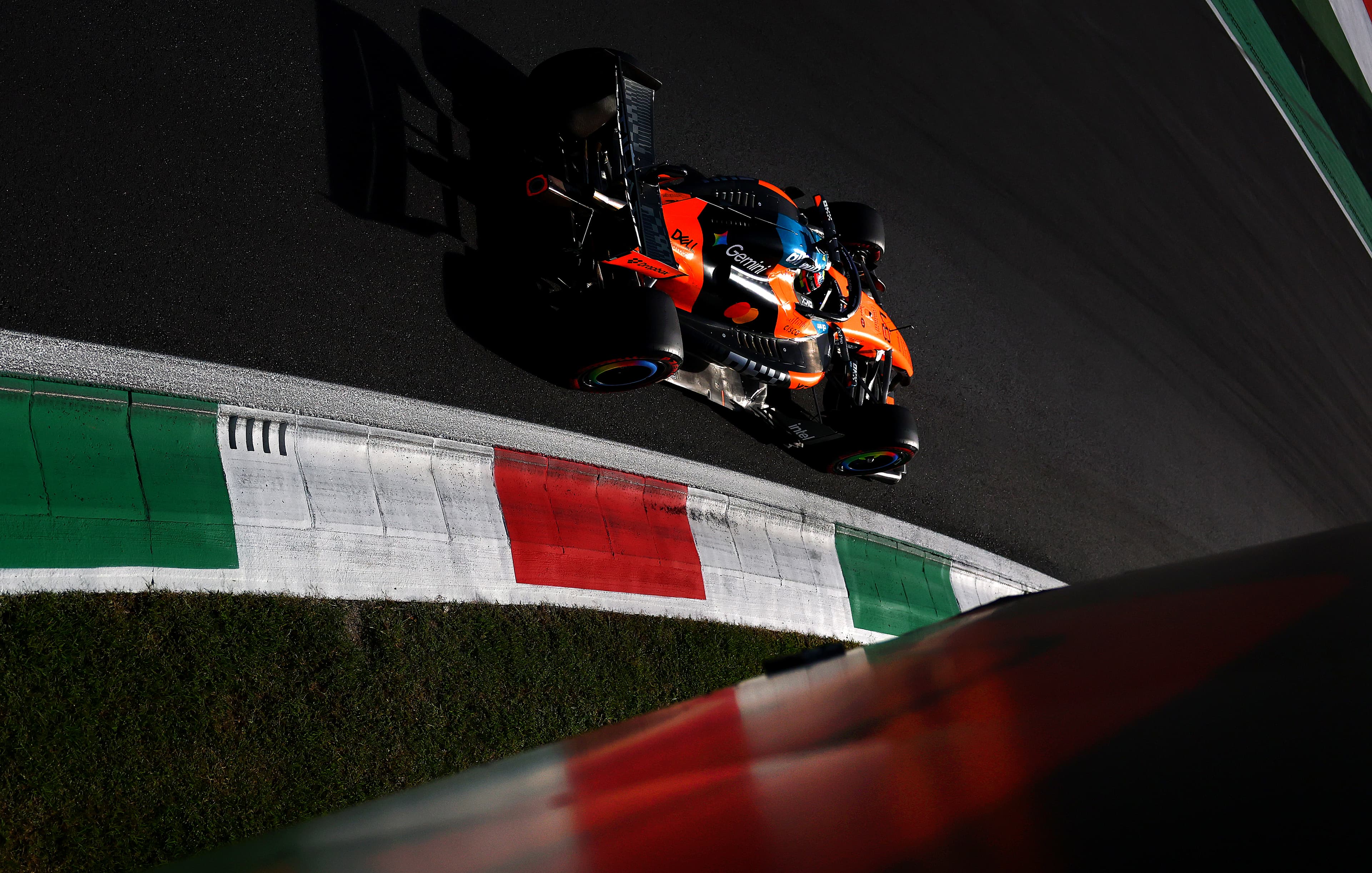 2026 ITALIAN GRAND PRIX - QUALIFYING REPORT