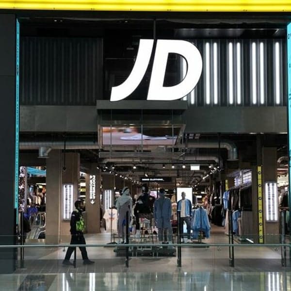 JD Sports Fashion chairman Andy Higginson to step down, Sky News reports