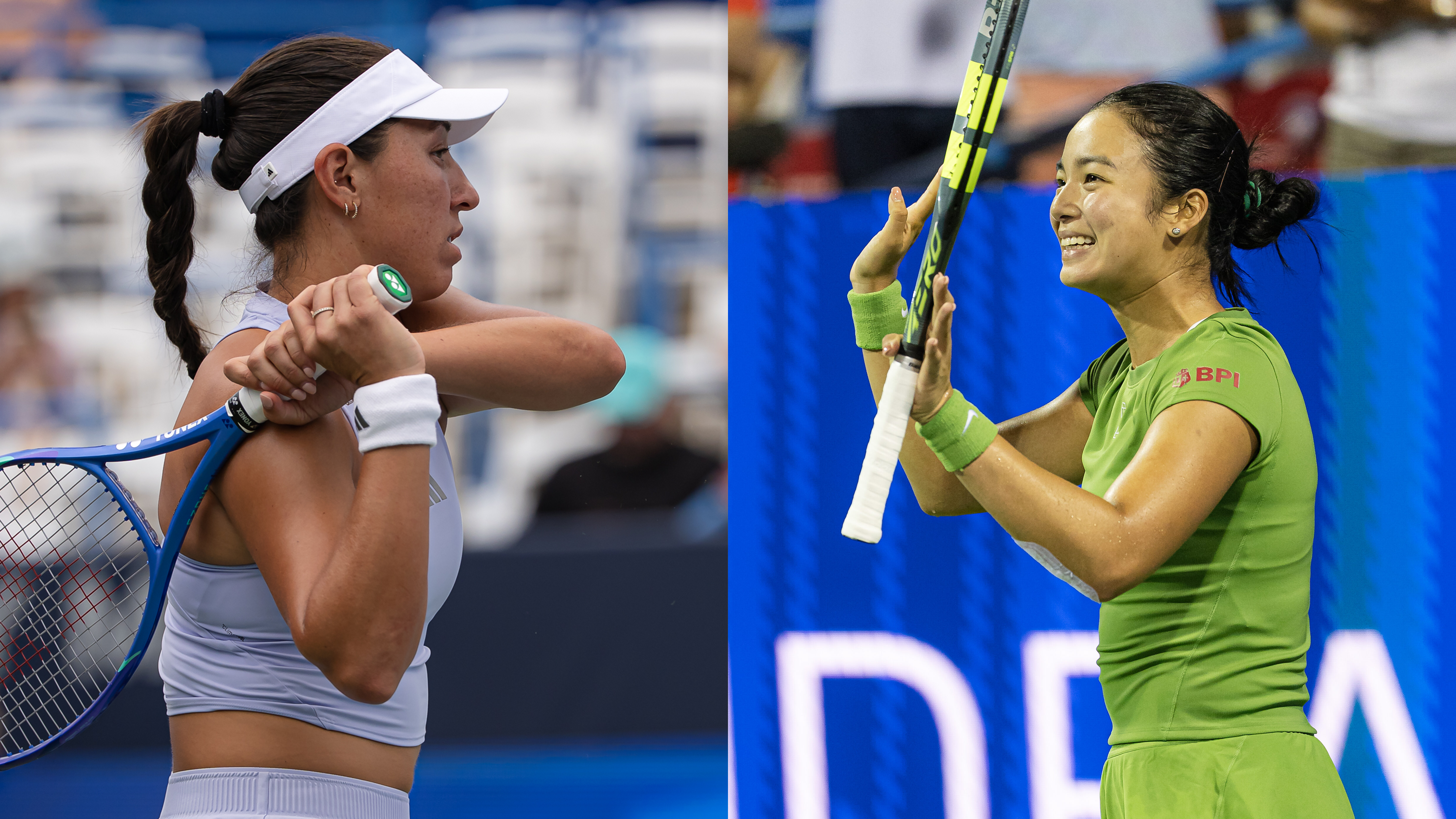 Jessica Pegula vs. Alexandra Eala: What to know about the Washington DC final