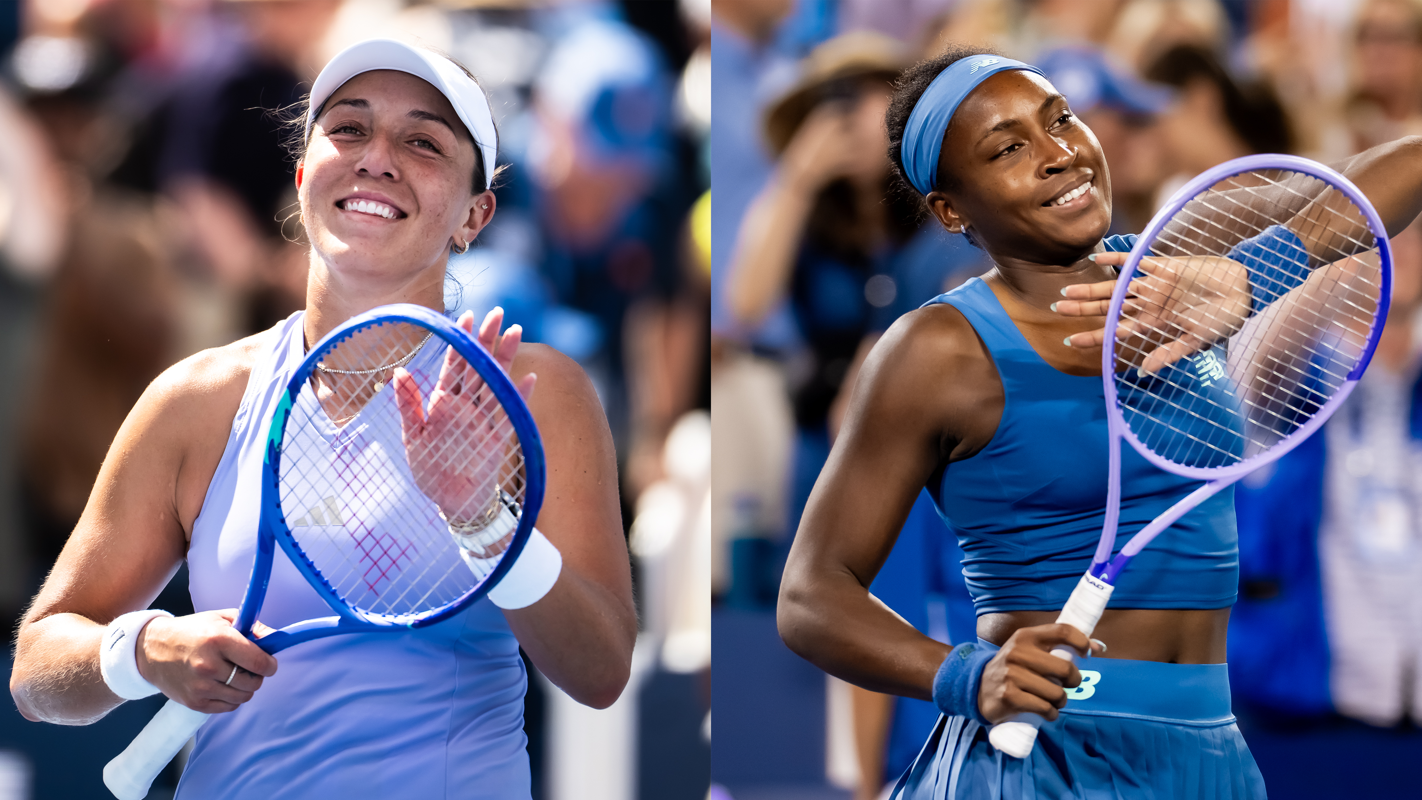 Pegula vs. Gauff: Start time, prize money and what to know about the Cincinnati final
