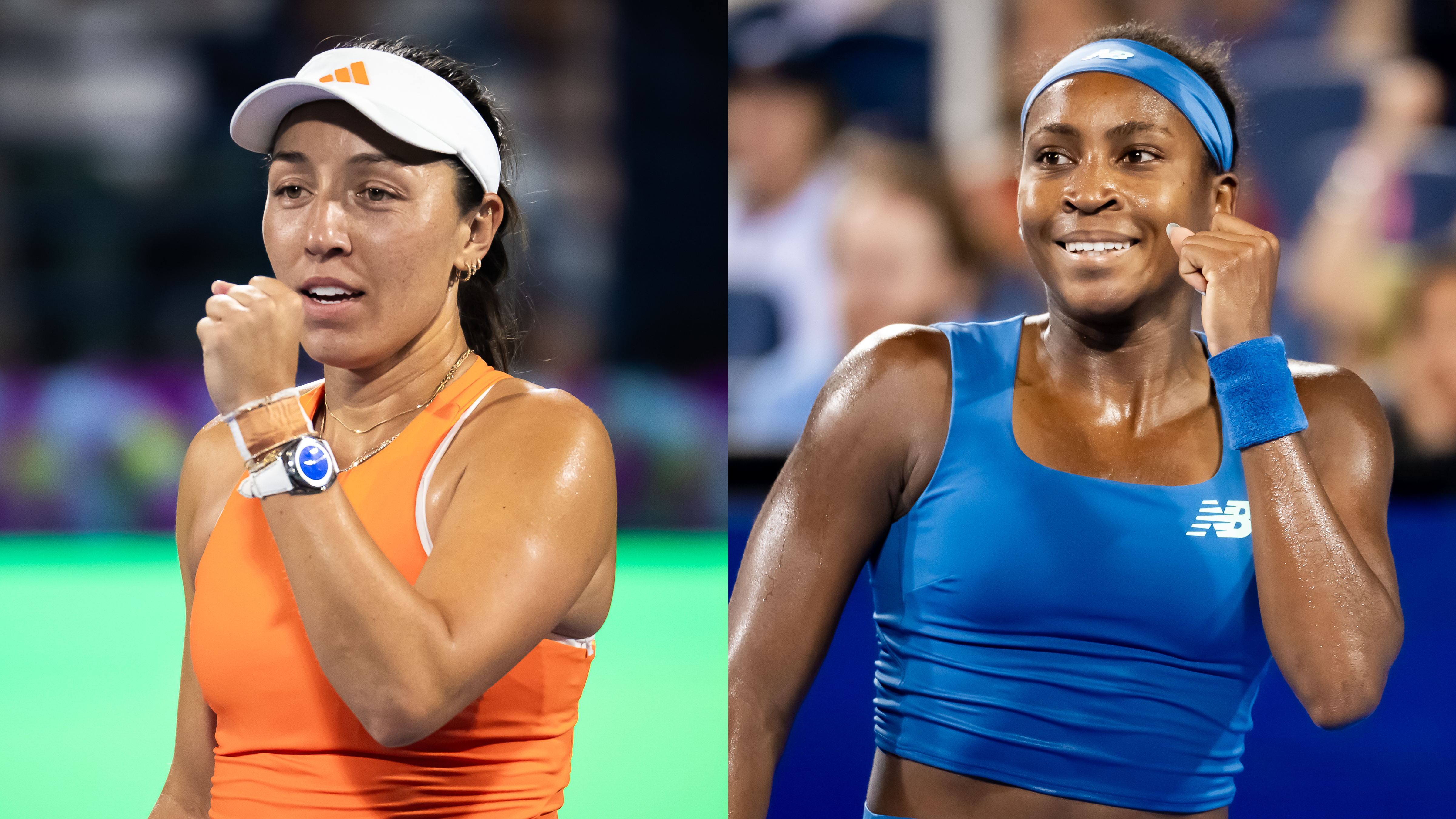 Jessica Pegula and Coco Gauff qualify for WTA Finals in Indian Wells