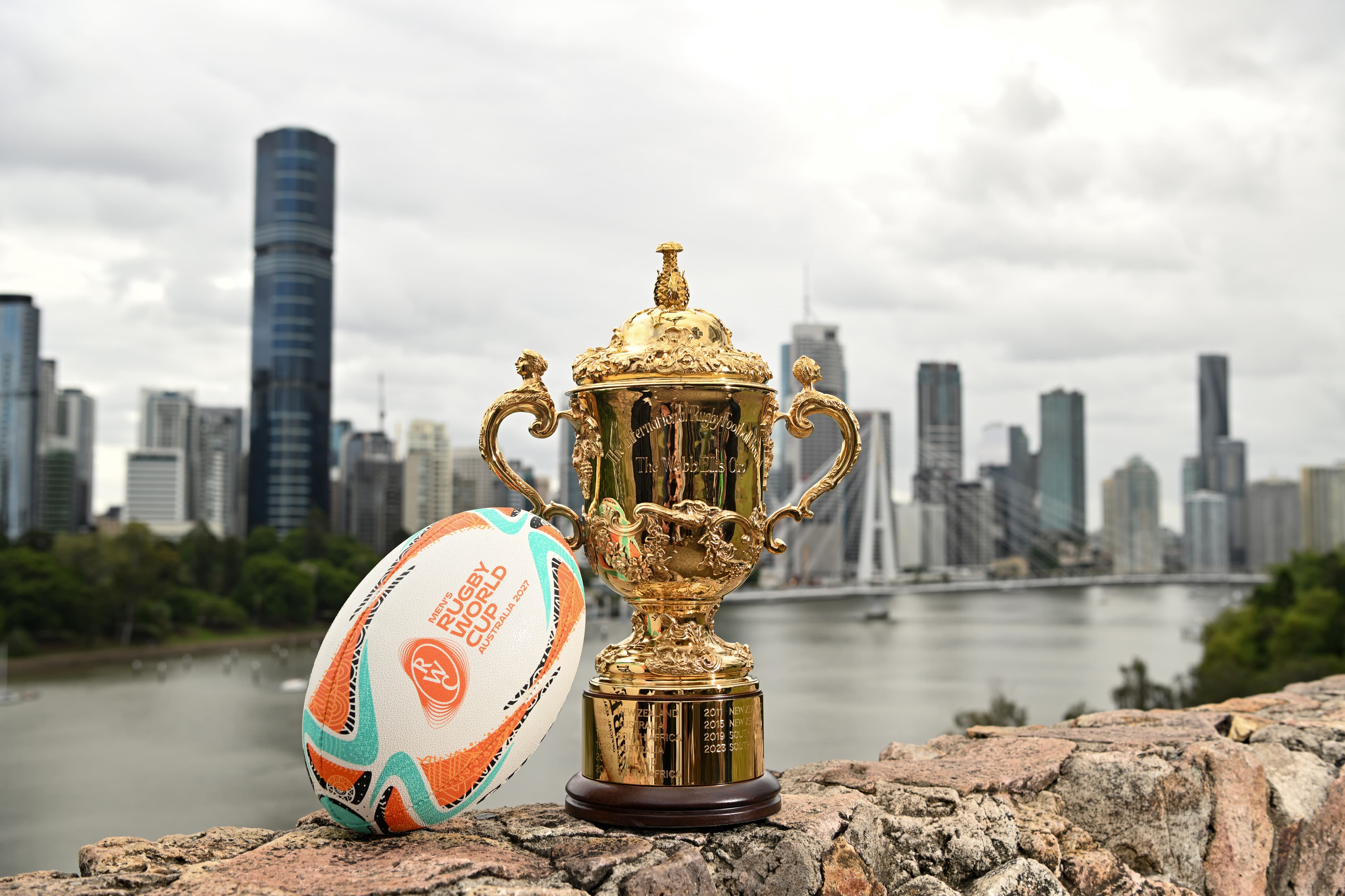 Ticket applications open as 500-day countdown begins to Men’s Rugby World Cup 2027