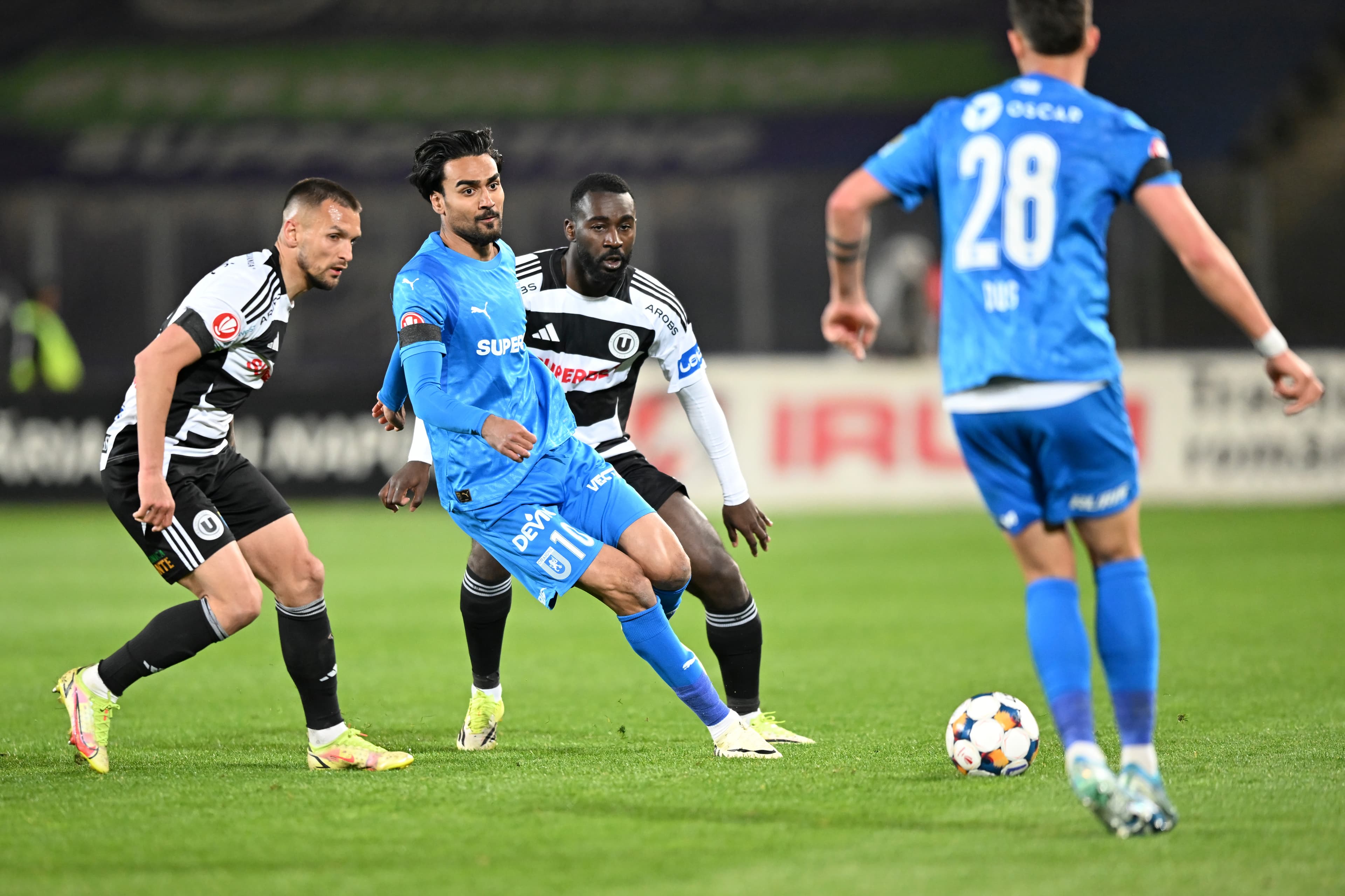 Învinsa din finala Cupei României poate merge în Europa League. Toate calculele