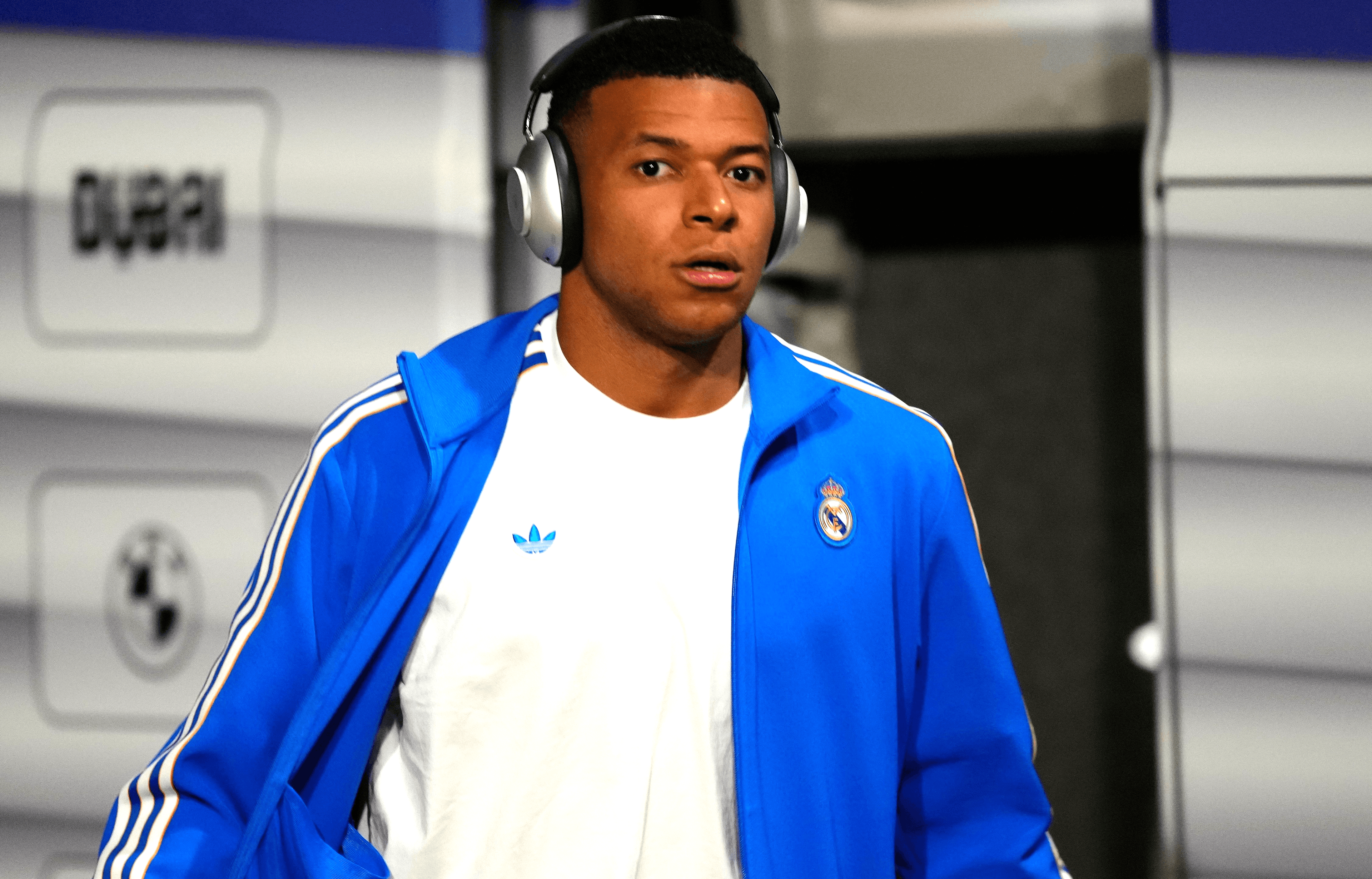 Kylian Mbappe, gata să primească lovitura de la antrenorul lui Real Madrid, în ultimele două meciuri