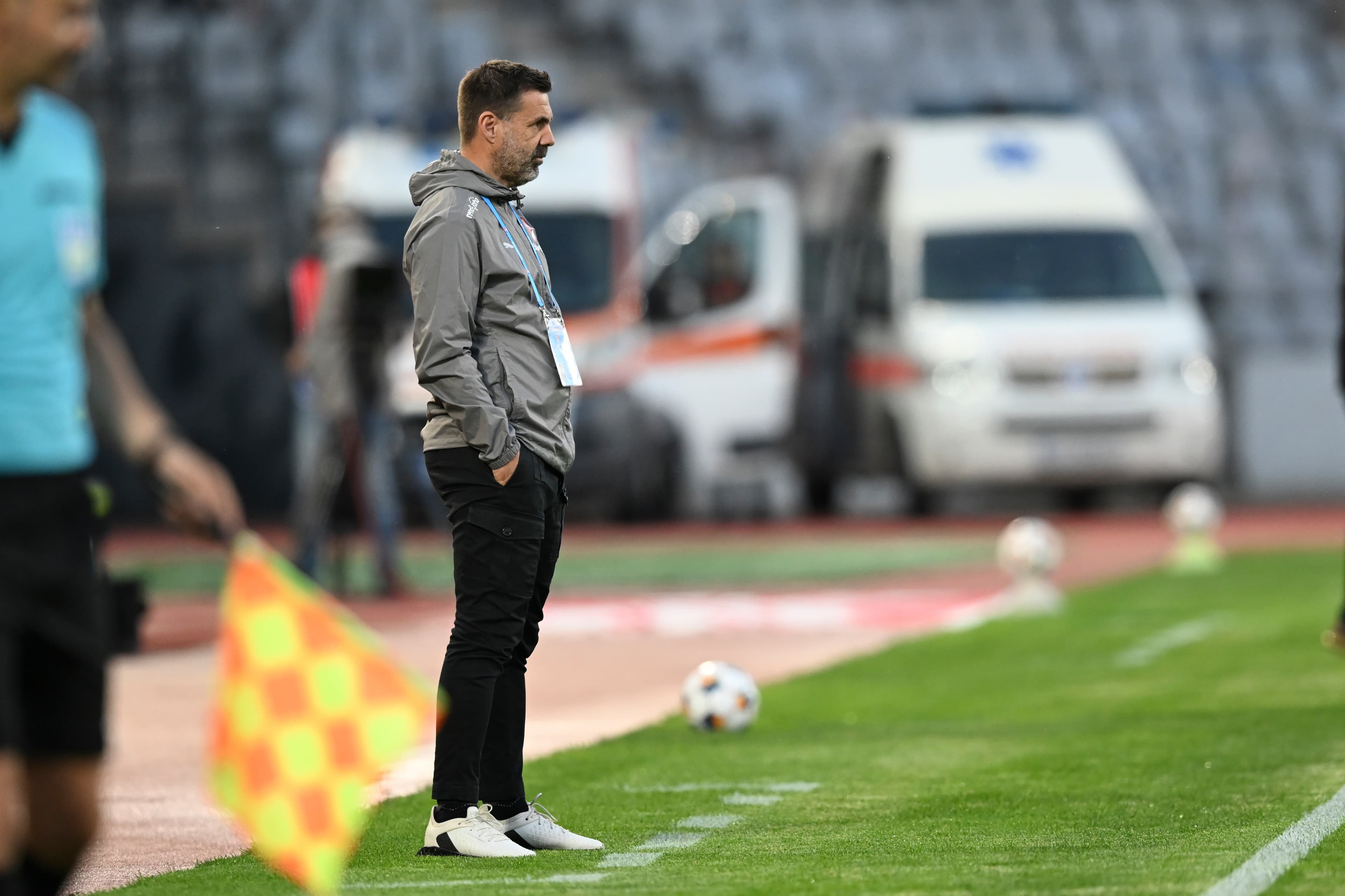 Declarație misterioasă a lui Zeljko Kopic despre viitorul la Dinamo! Marius Lăcătuș a reacționat: ”A
