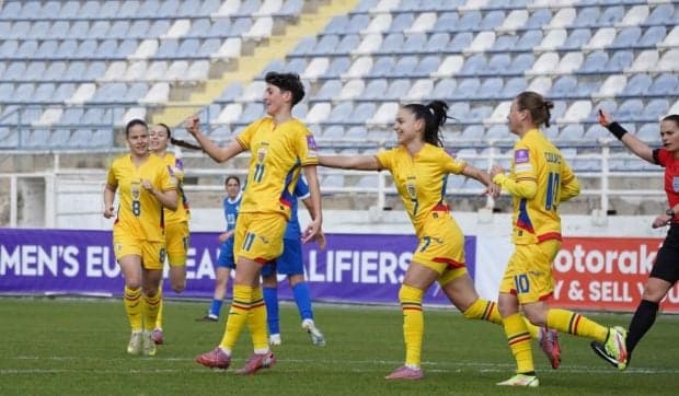 România se va bate cu Norvegia pentru un loc la Campionatul Mondial de fotbal feminin 2027 din Brazi