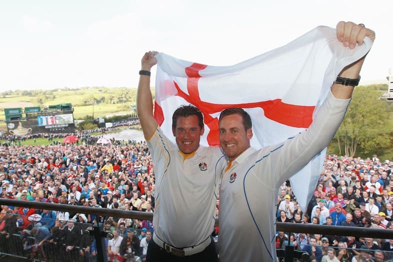 Lee Westwood, Ian Poulter pay DP World Tour fines โ so why are they still banned from the Ryder Cup?