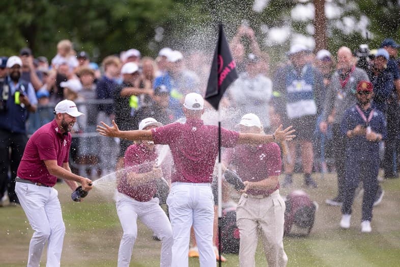 LIV Golf star reveals talks over potential PGA Tour return