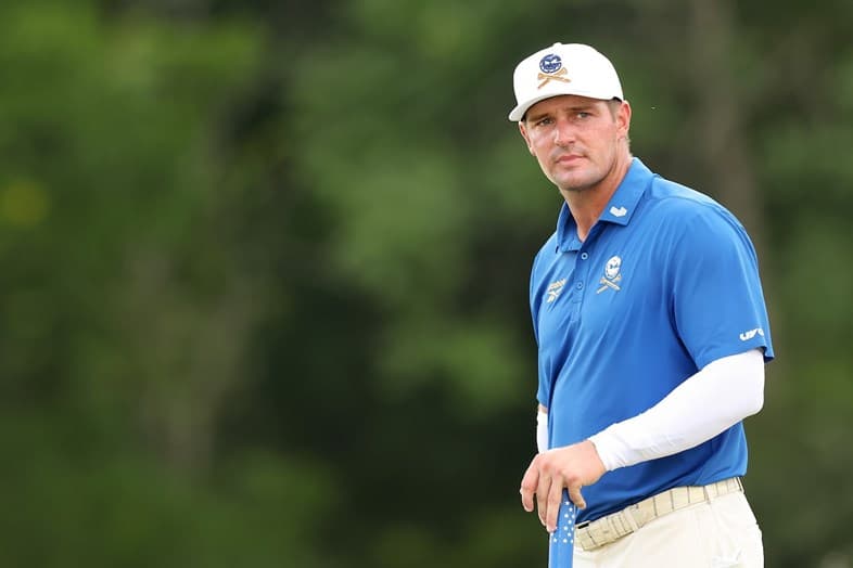 Bryson DeChambeau makes shock claim over PGA Tour return