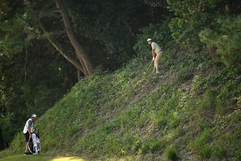 Caddie quits on PGA Tour star during event as tensions rise again