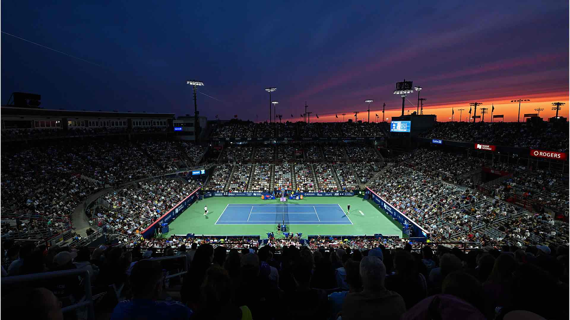 Who won the Montreal title?