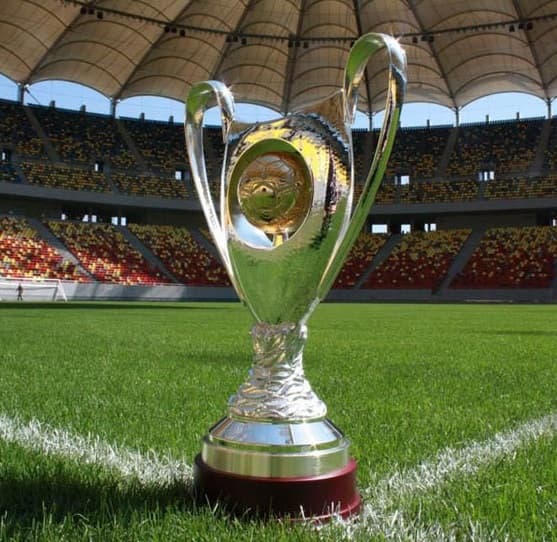 Universitatea Craiova a cucerit Supercupa României, după 5-3 cu Universitatea Cluj la penalty-uri
