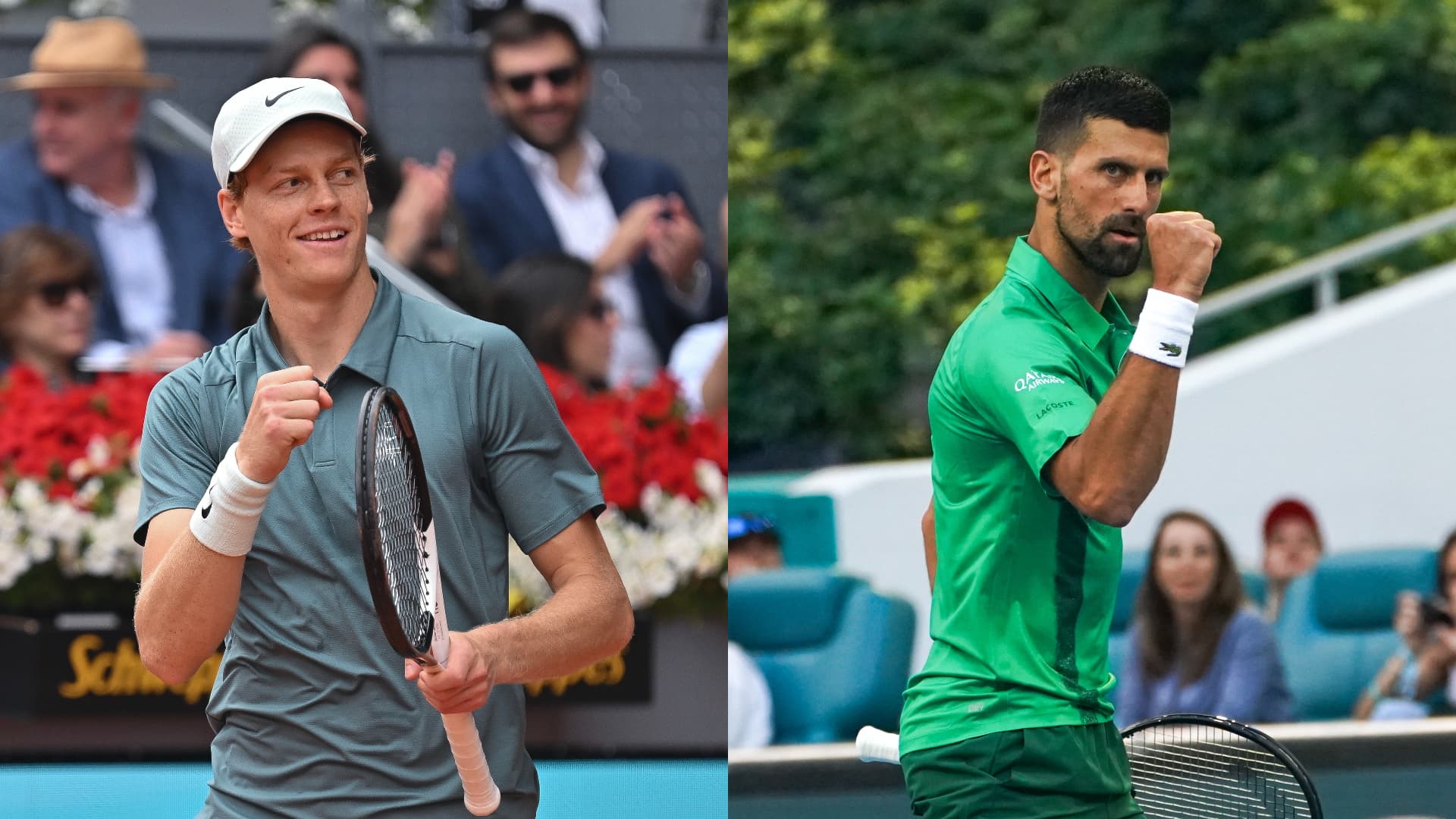 Tenis. Sinner şi Djokovic s-au calificat în optimi la Wimbledon