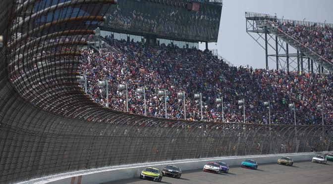 NASCAR at Michigan: Key info, links, results for race weekend