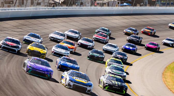 Three Up, Three Down: Drivers in focus leaving Michigan