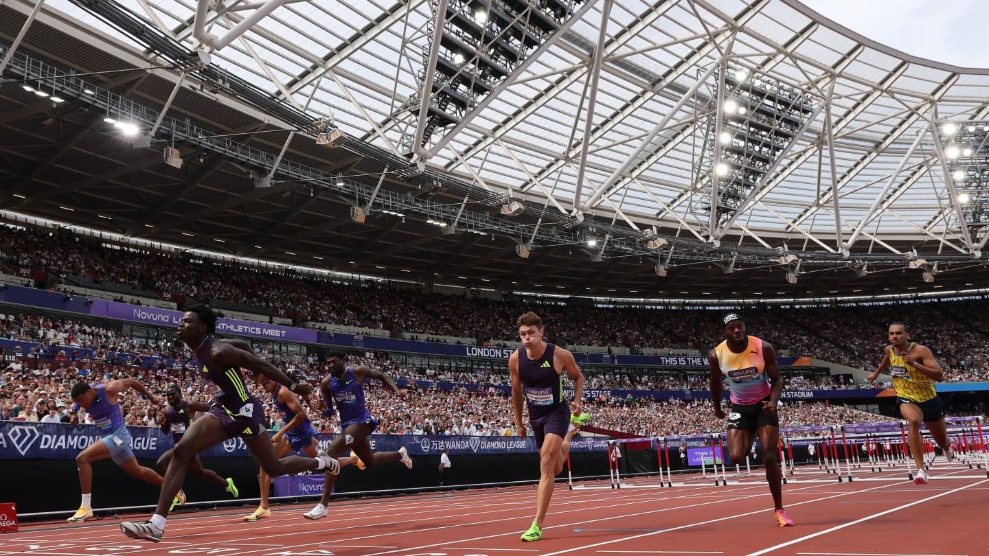 London bids for 2029 World Athletics Champs after West Ham agreement